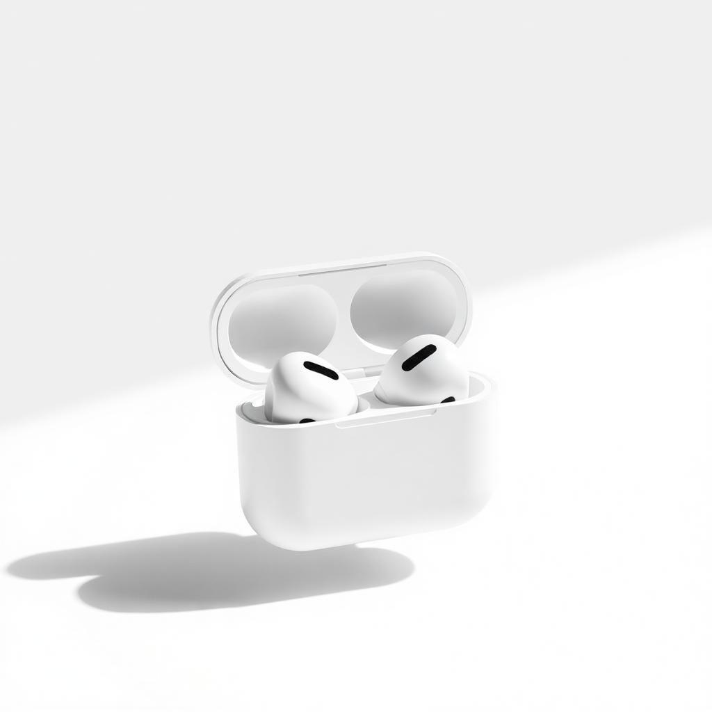 AirPods 4 Standard — Brand New