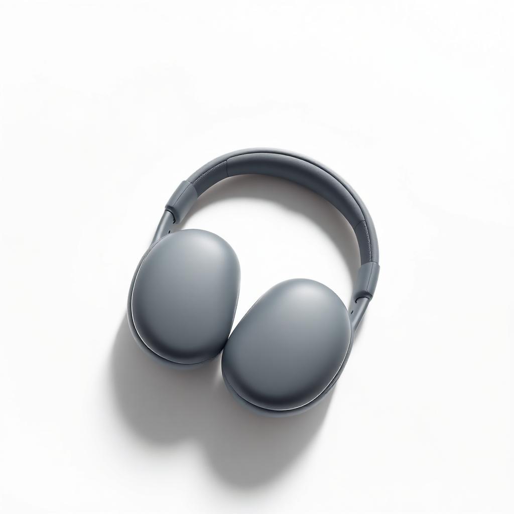 AirPods Max Silver — Brand New