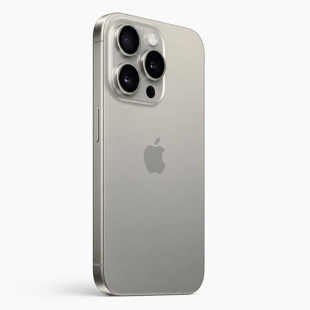 iPhone 15 Pro Max mockup
