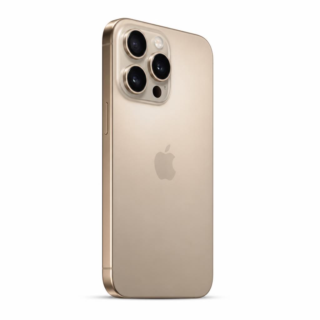 iPhone 16 Pro Max mockup