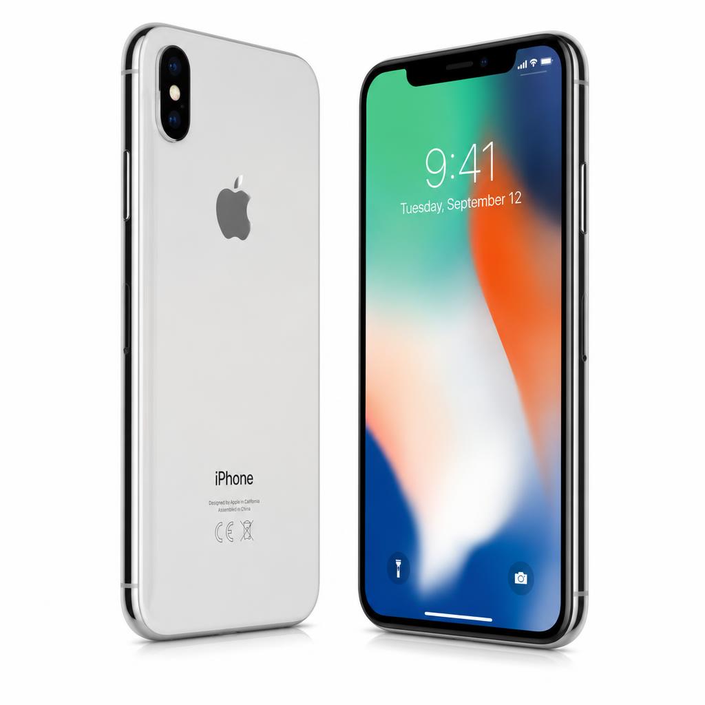 iPhone X 64GB — Pre-Owned